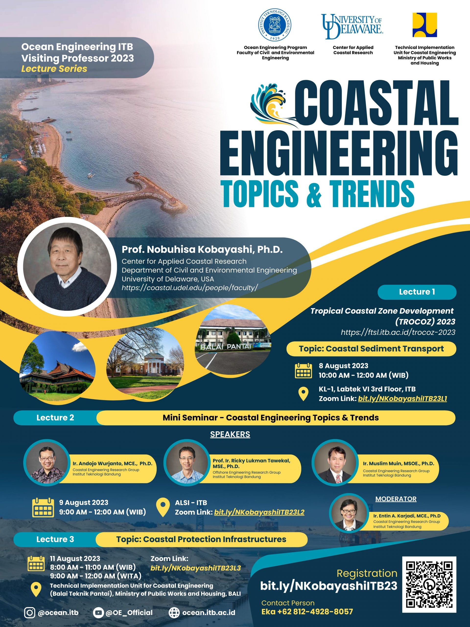 Ocean Engineering ITB